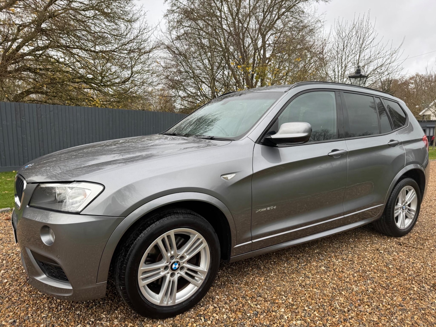 Used BMW X3 2014 for sale - 76767460: Photo 1