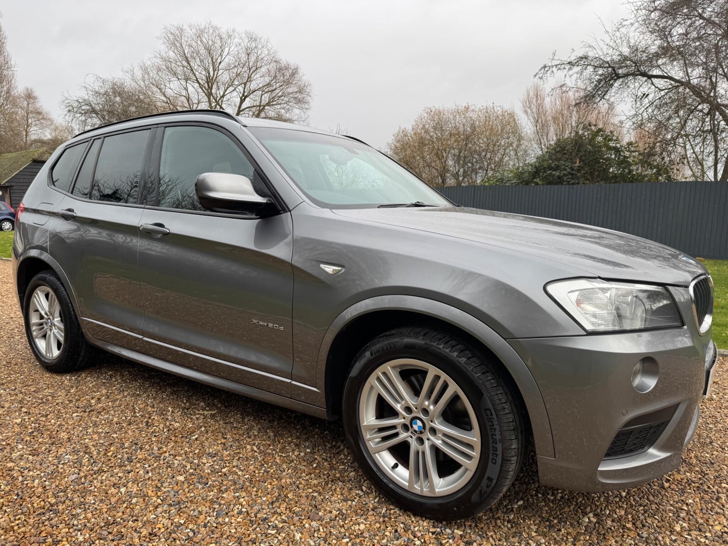 Used BMW X3 2014 for sale - 76767460: Photo 12