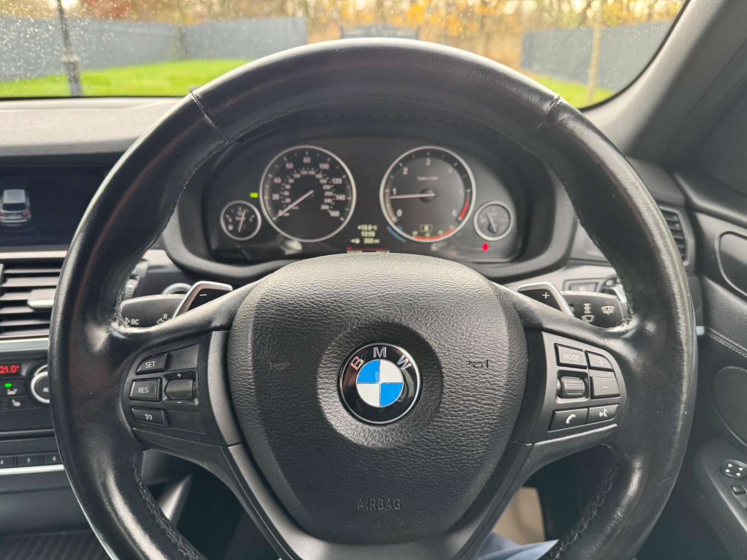 Used BMW X3 2014 for sale - 76767460: Photo 16