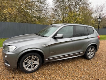 2014 (14) - 2.0 20d M Sport Auto xDrive Euro 5 (s/s) 5dr