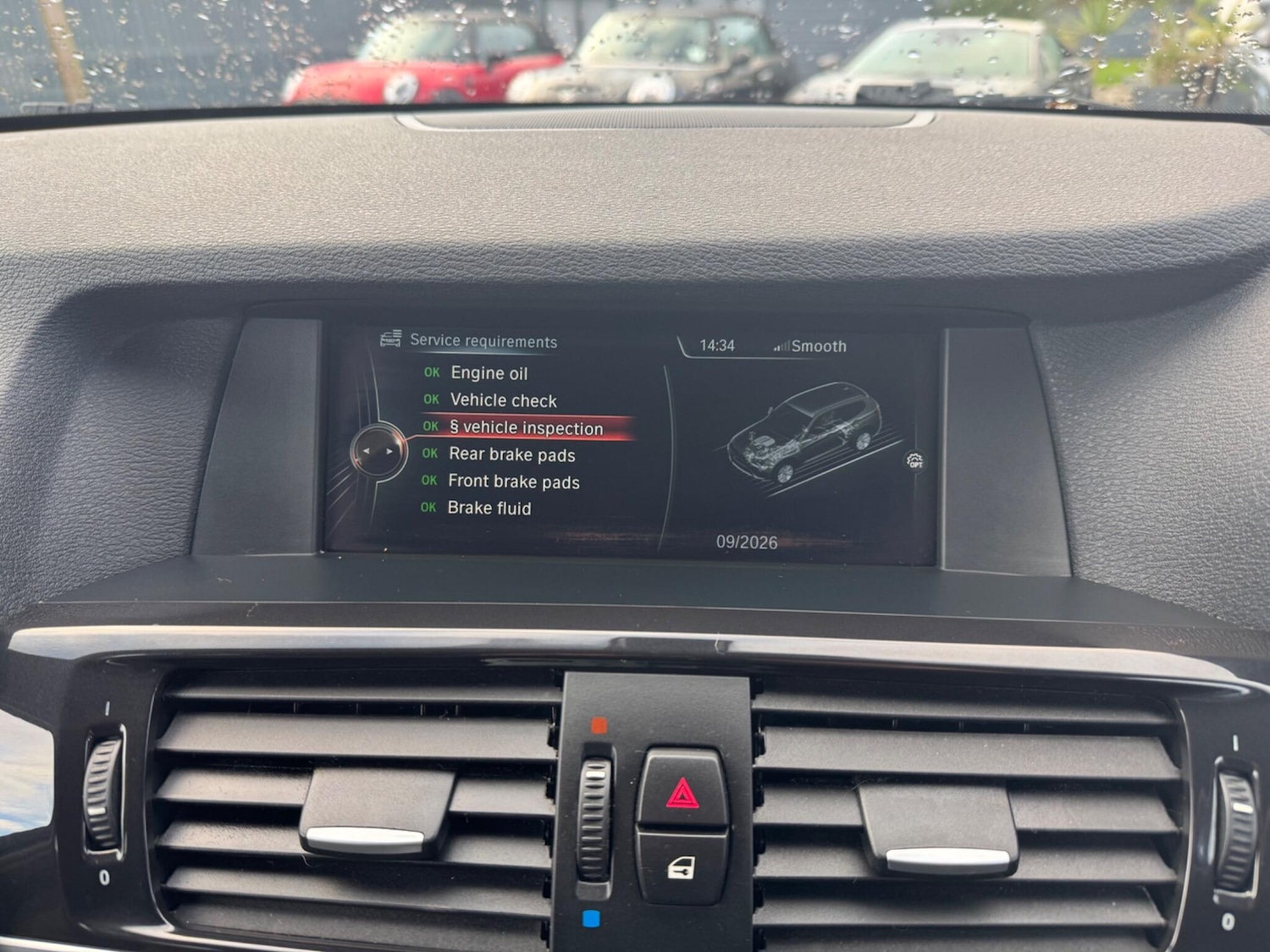 Used BMW X3 2014 for sale - 76767460: Photo 29