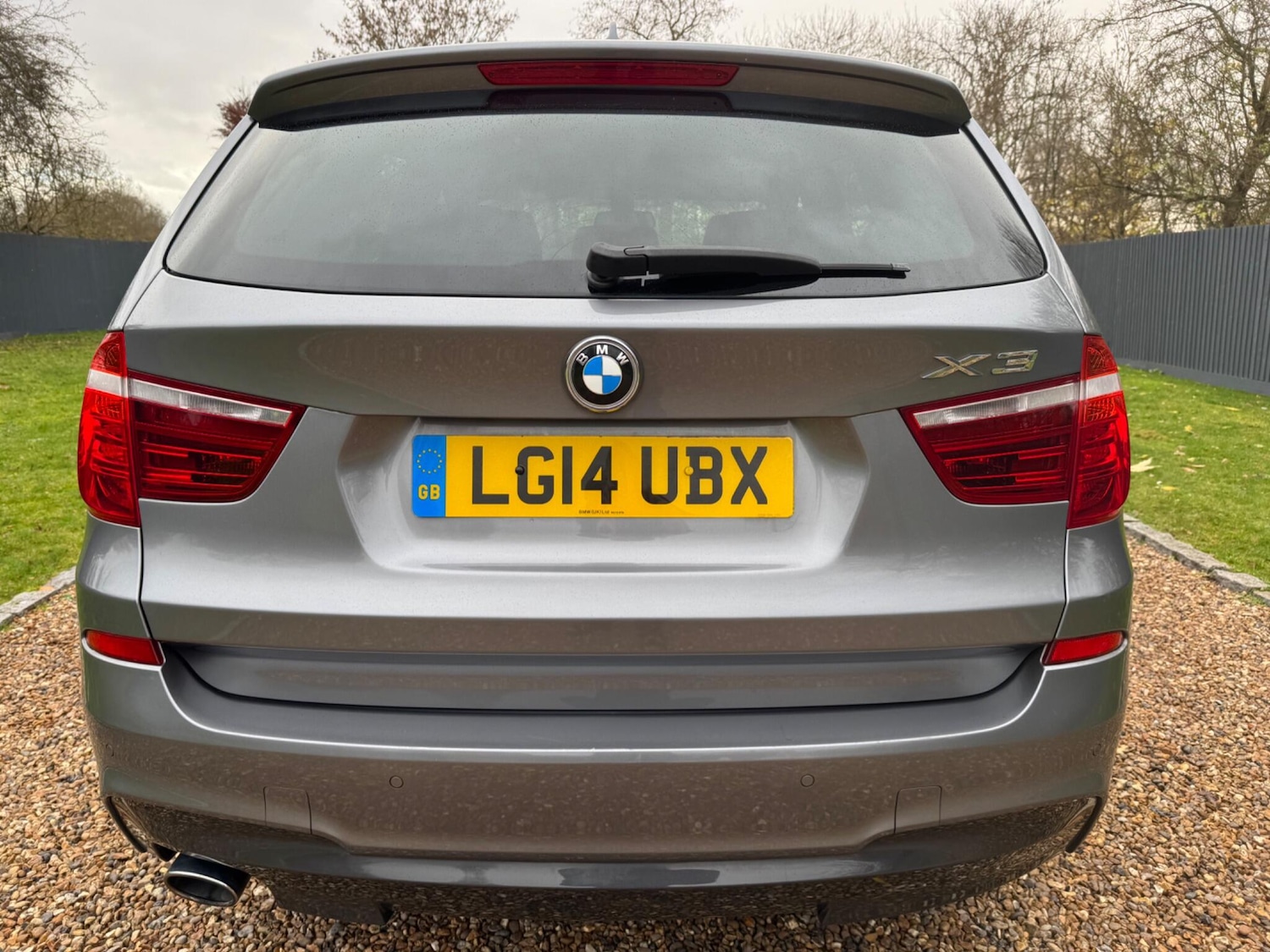 Used BMW X3 2014 for sale - 76767460: Photo 8