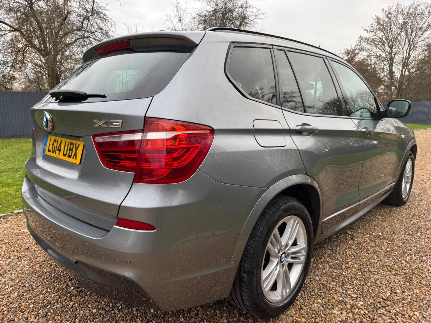 Used BMW X3 2014 for sale - 76767460: Photo 9