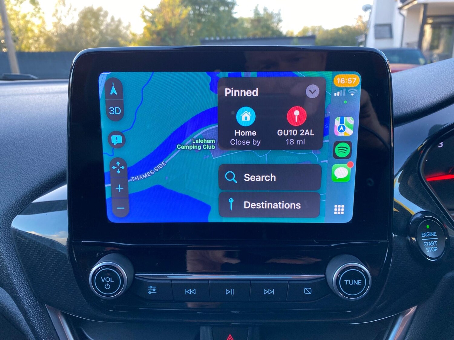 Used Ford Fiesta 2018 for sale - 76369075: Photo 18