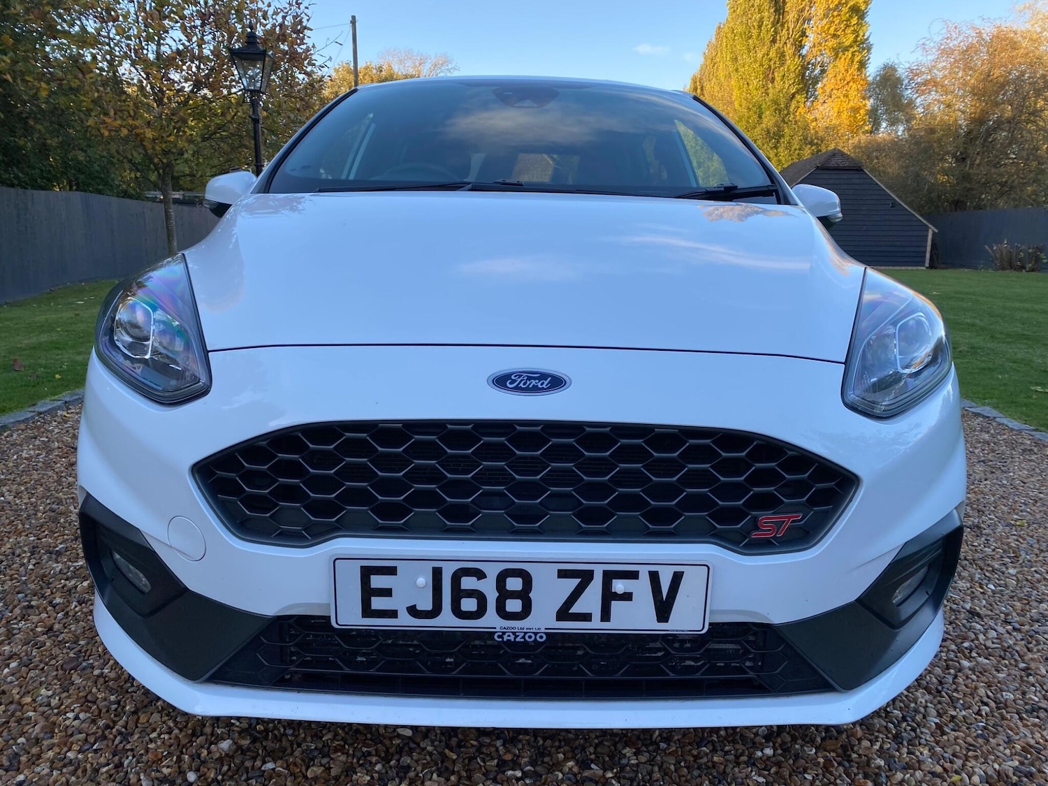 Used Ford Fiesta 2018 for sale - 76369075: Photo 2