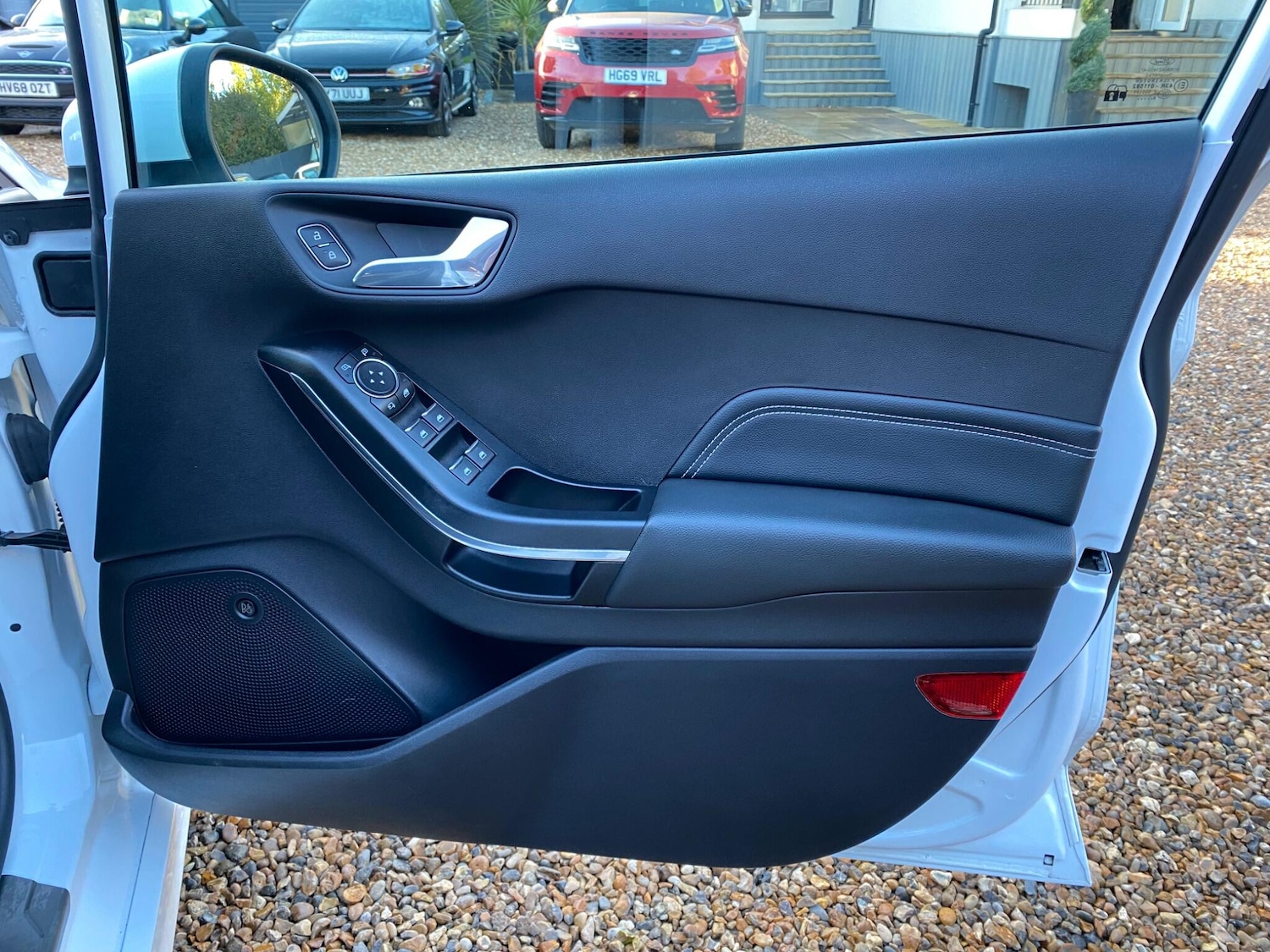 Used Ford Fiesta 2018 for sale - 76369075: Photo 27