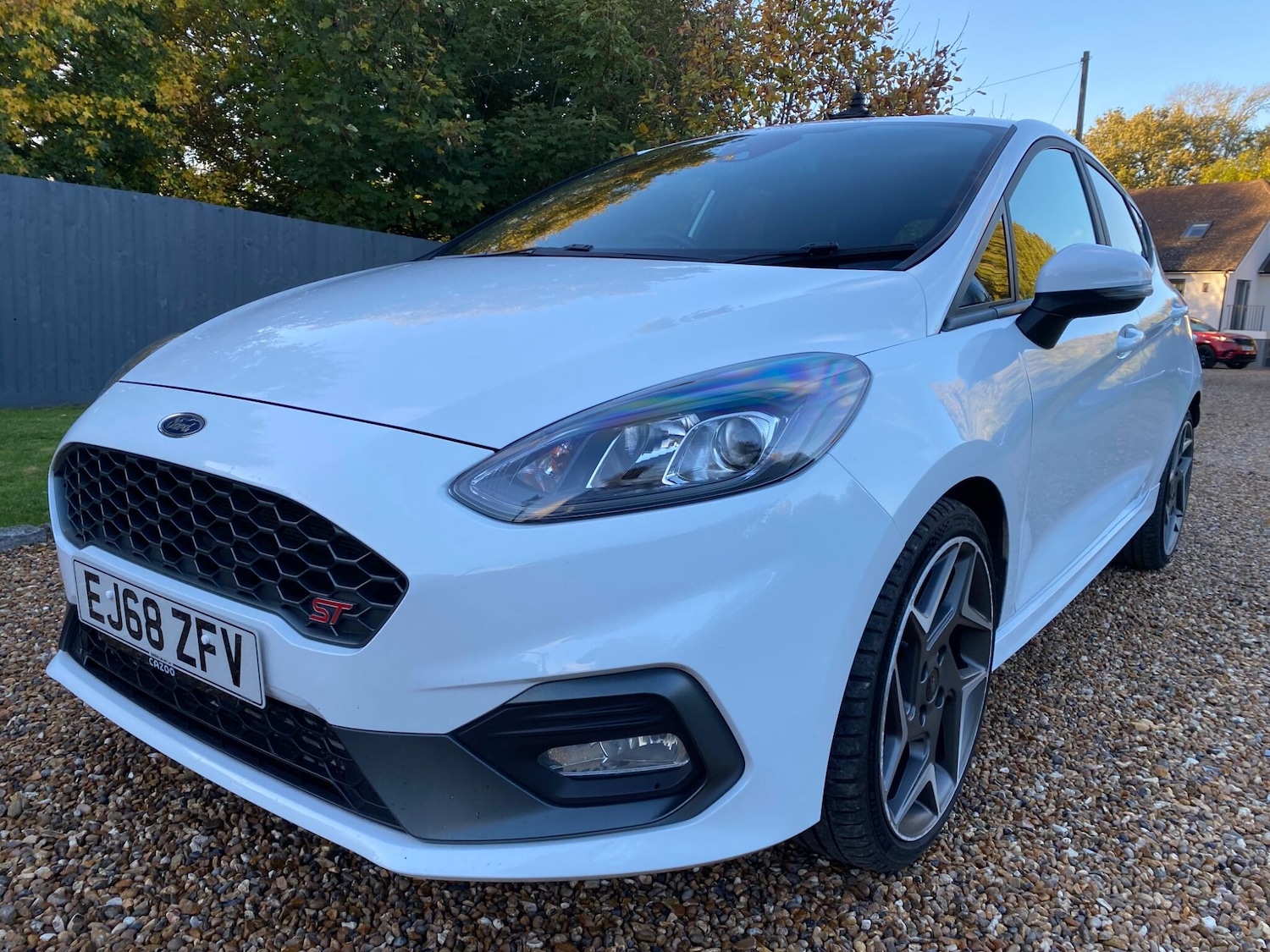 Used Ford Fiesta 2018 for sale - 76369075: Photo 3