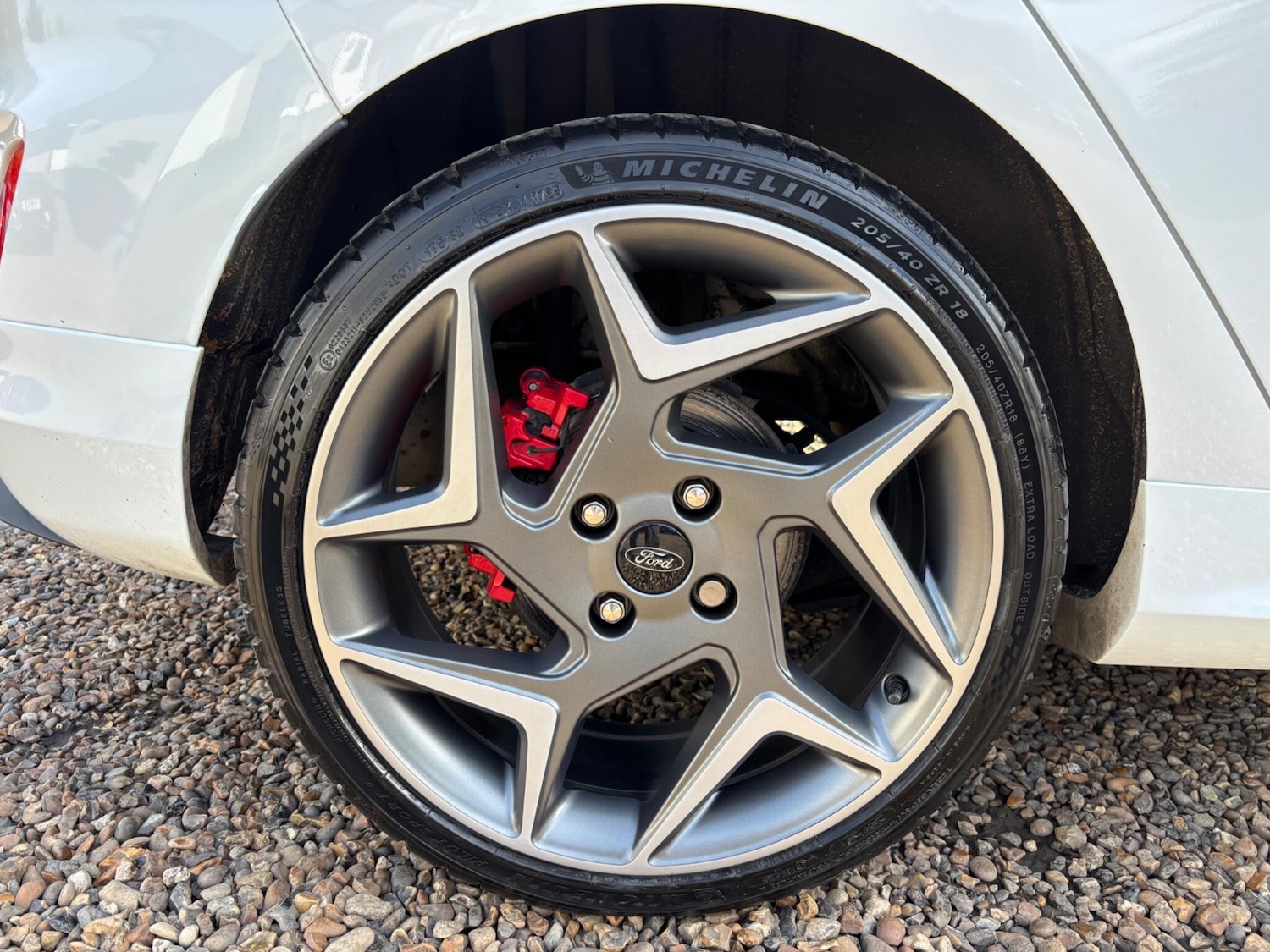 Used Ford Fiesta 2018 for sale - 76369075: Photo 39