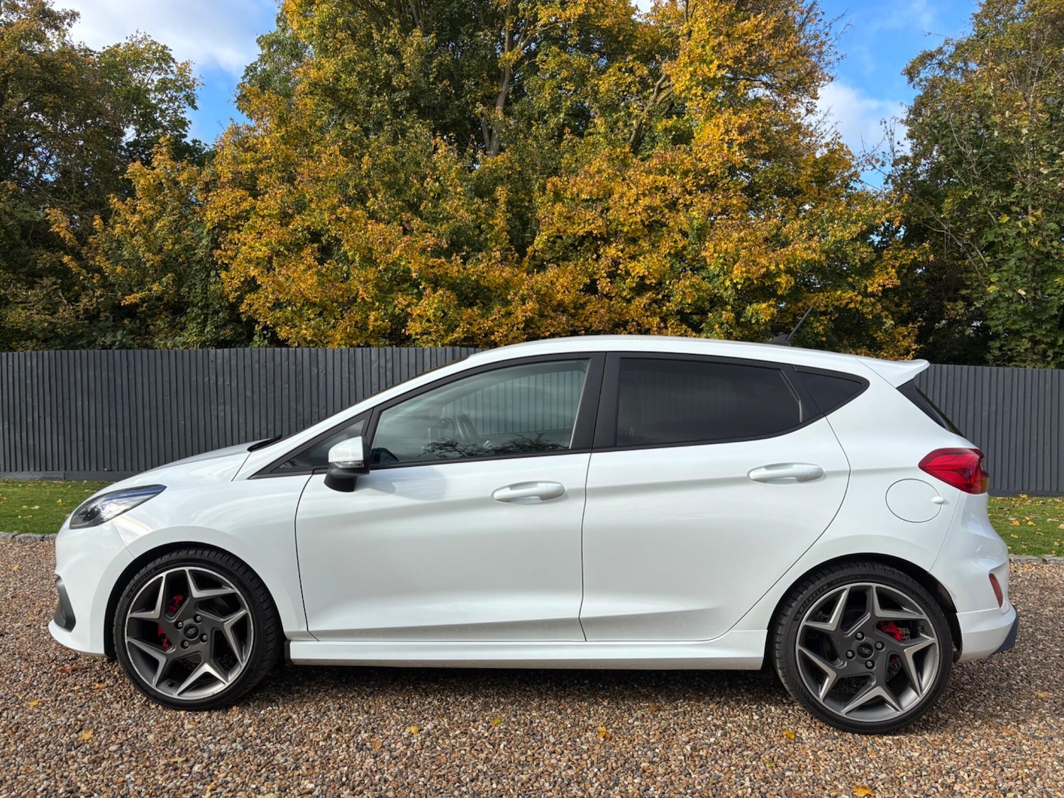 Used Ford Fiesta 2018 for sale - 76369075: Photo 5