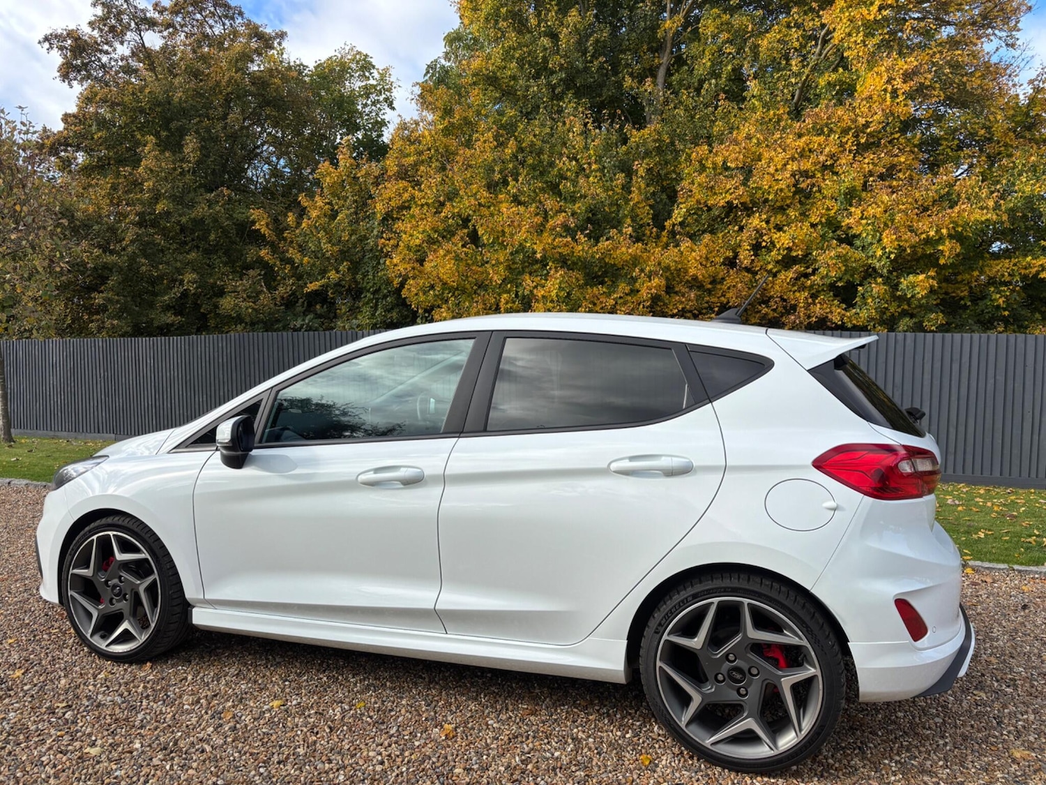 Used Ford Fiesta 2018 for sale - 76369075: Photo 6