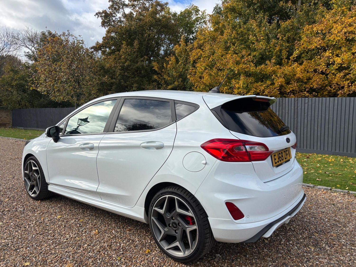 Used Ford Fiesta 2018 for sale - 76369075: Photo 7