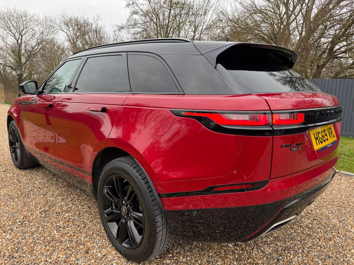 Used Land Rover Range Rover Velar 2020 for sale - 77114248: Photo 10