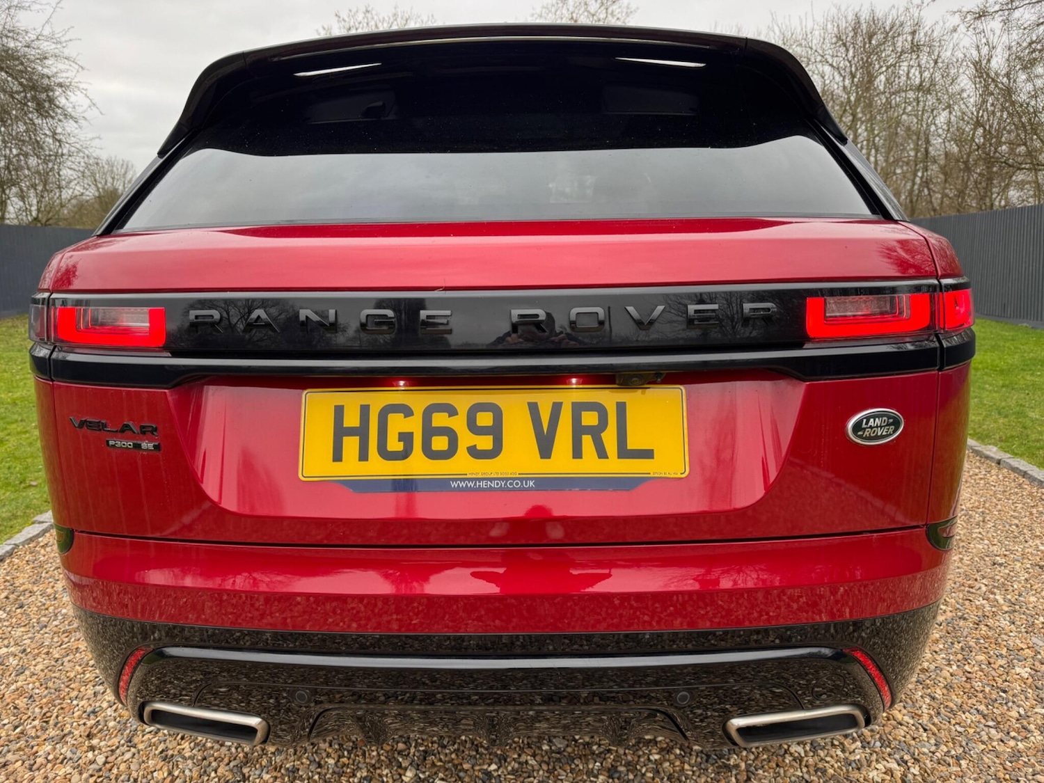 Used Land Rover Range Rover Velar 2020 for sale - 77114248: Photo 11