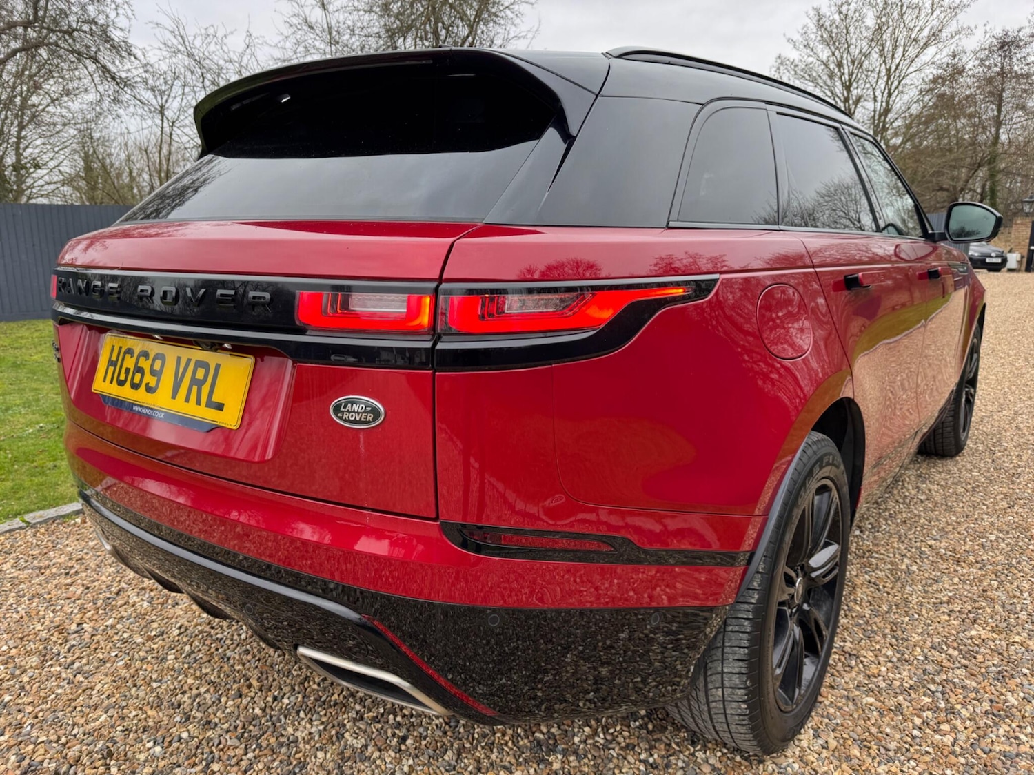 Used Land Rover Range Rover Velar 2020 for sale - 77114248: Photo 12