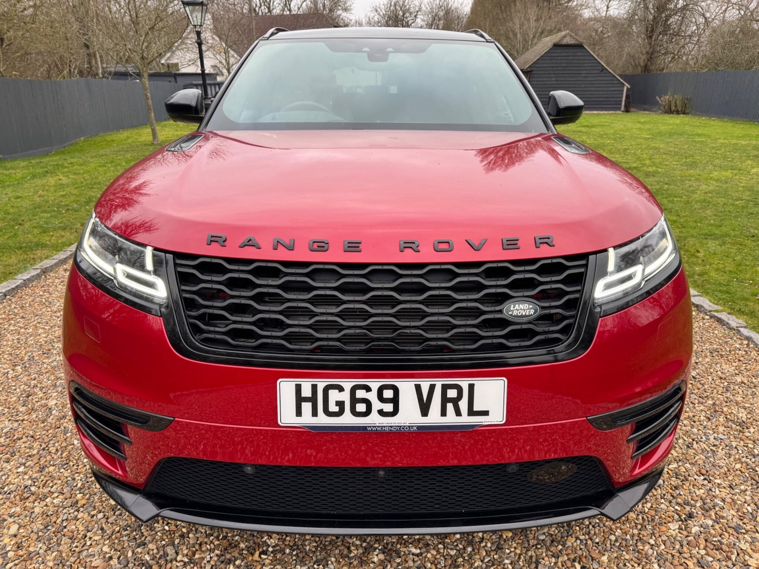 Used Land Rover Range Rover Velar 2020 for sale - 77114248: Photo 17