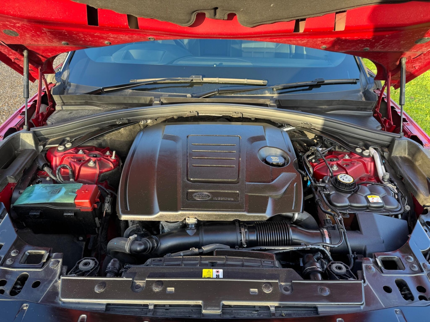 Used Land Rover Range Rover Velar 2020 for sale - 77114248: Photo 47