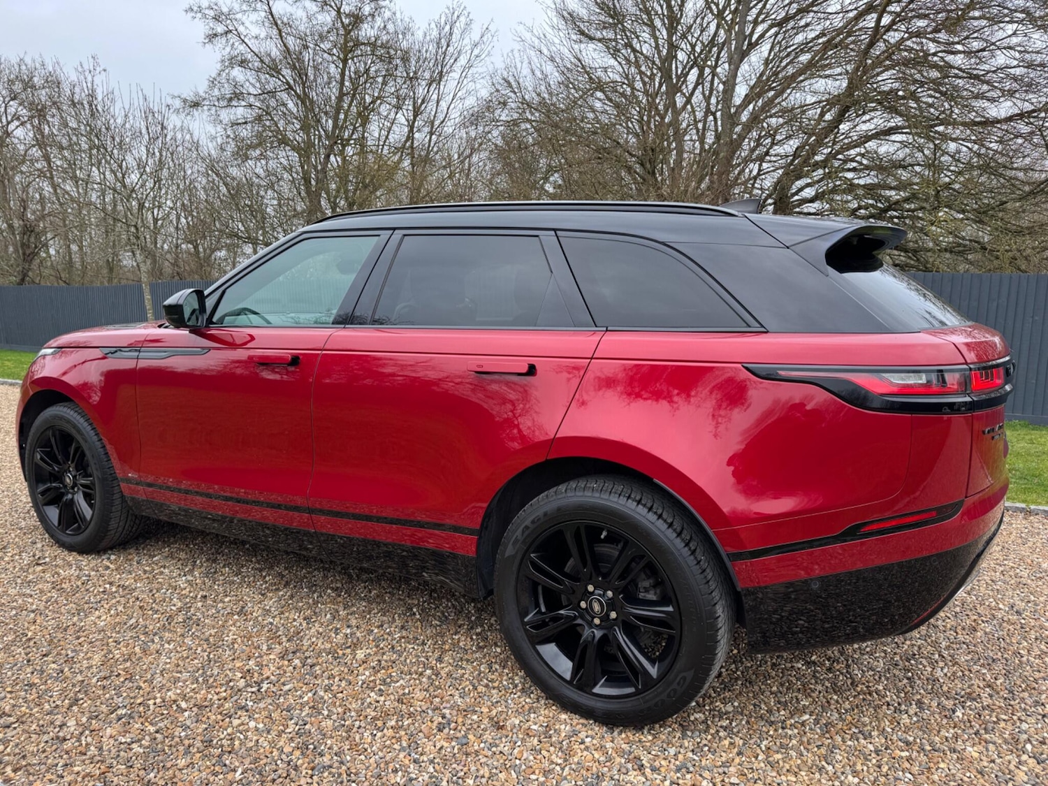Used Land Rover Range Rover Velar 2020 for sale - 77114248: Photo 9