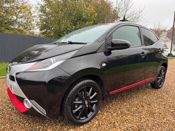 (17) - 1.0 VVT-i x-press Euro 6 5dr