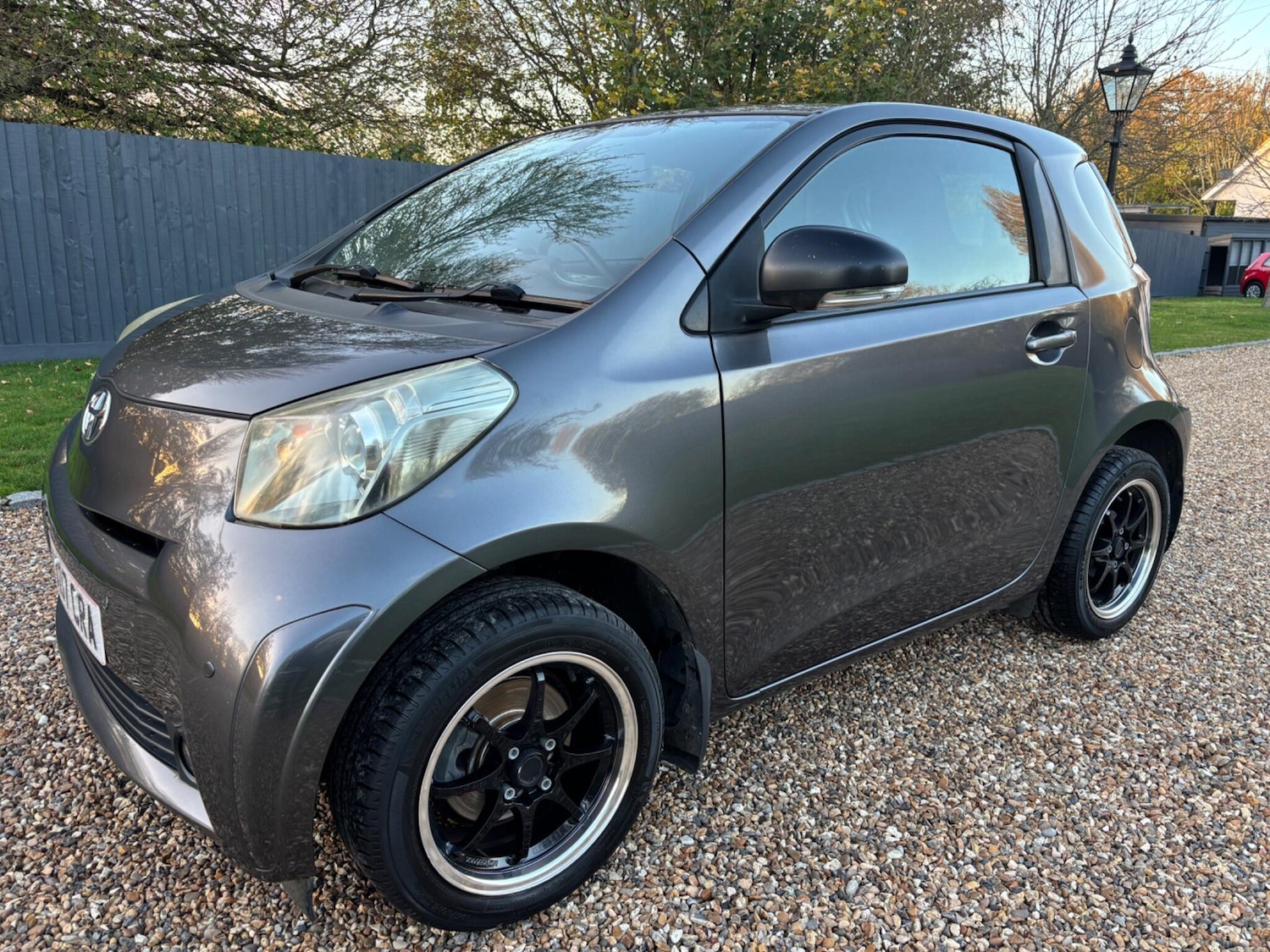 Used Toyota IQ 2009 for sale - 76590696: Photo 1