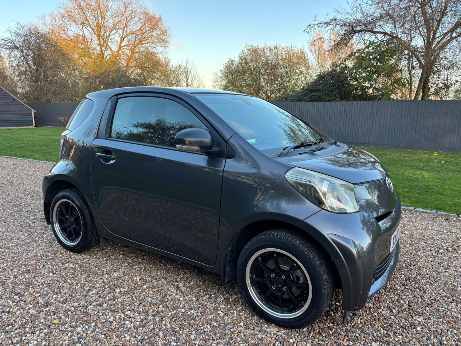 Used Toyota IQ 2009 for sale - 76590696: Photo 10