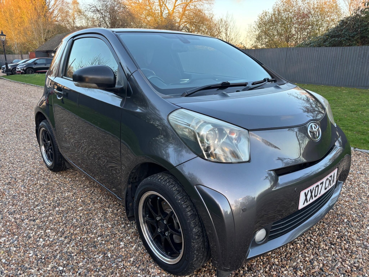 Used Toyota IQ 2009 for sale - 76590696: Photo 11