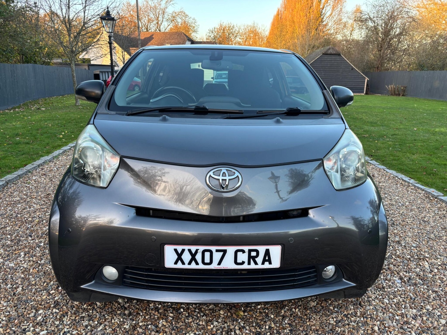 Used Toyota IQ 2009 for sale - 76590696: Photo 12