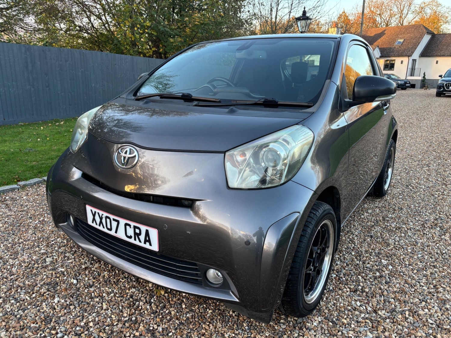 Used Toyota IQ 2009 for sale - 76590696: Photo 13