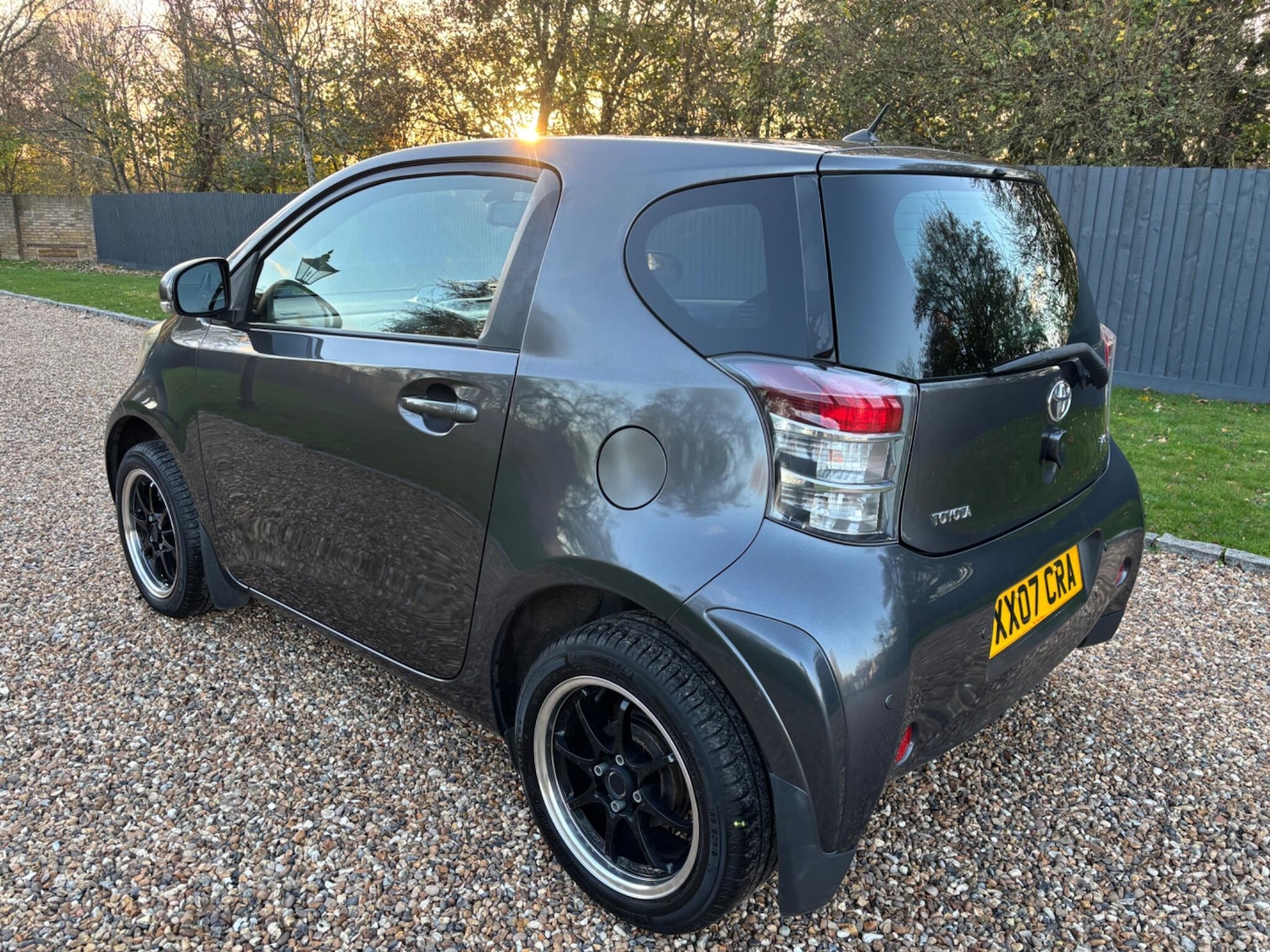 Used Toyota IQ 2009 for sale - 76590696: Photo 6