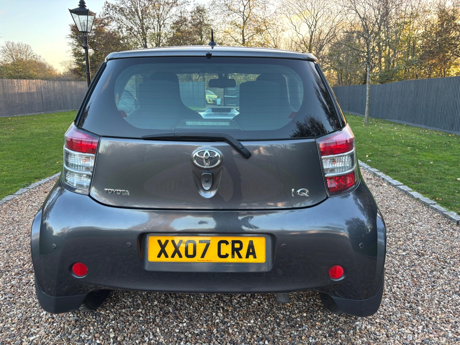 Used Toyota IQ 2009 for sale - 76590696: Photo 7