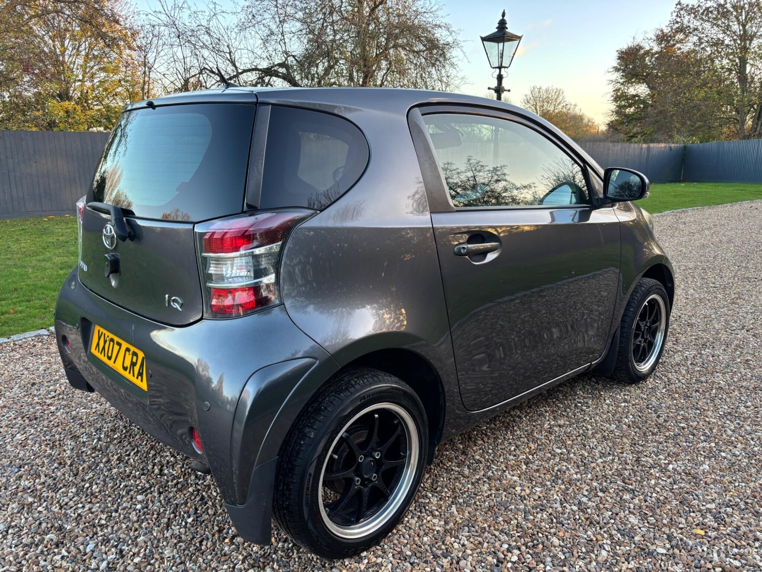Used Toyota IQ 2009 for sale - 76590696: Photo 8