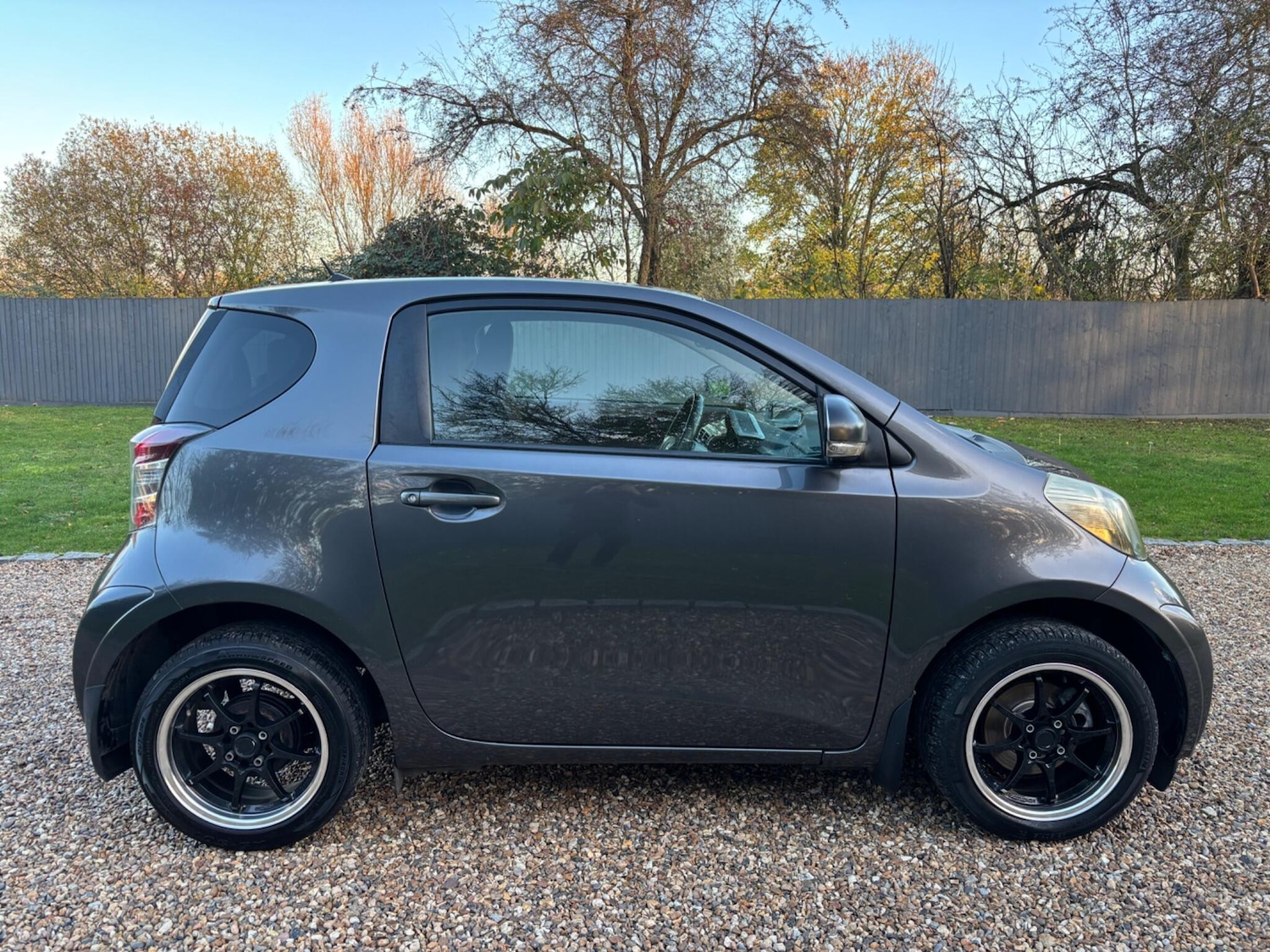Used Toyota IQ 2009 for sale - 76590696: Photo 9