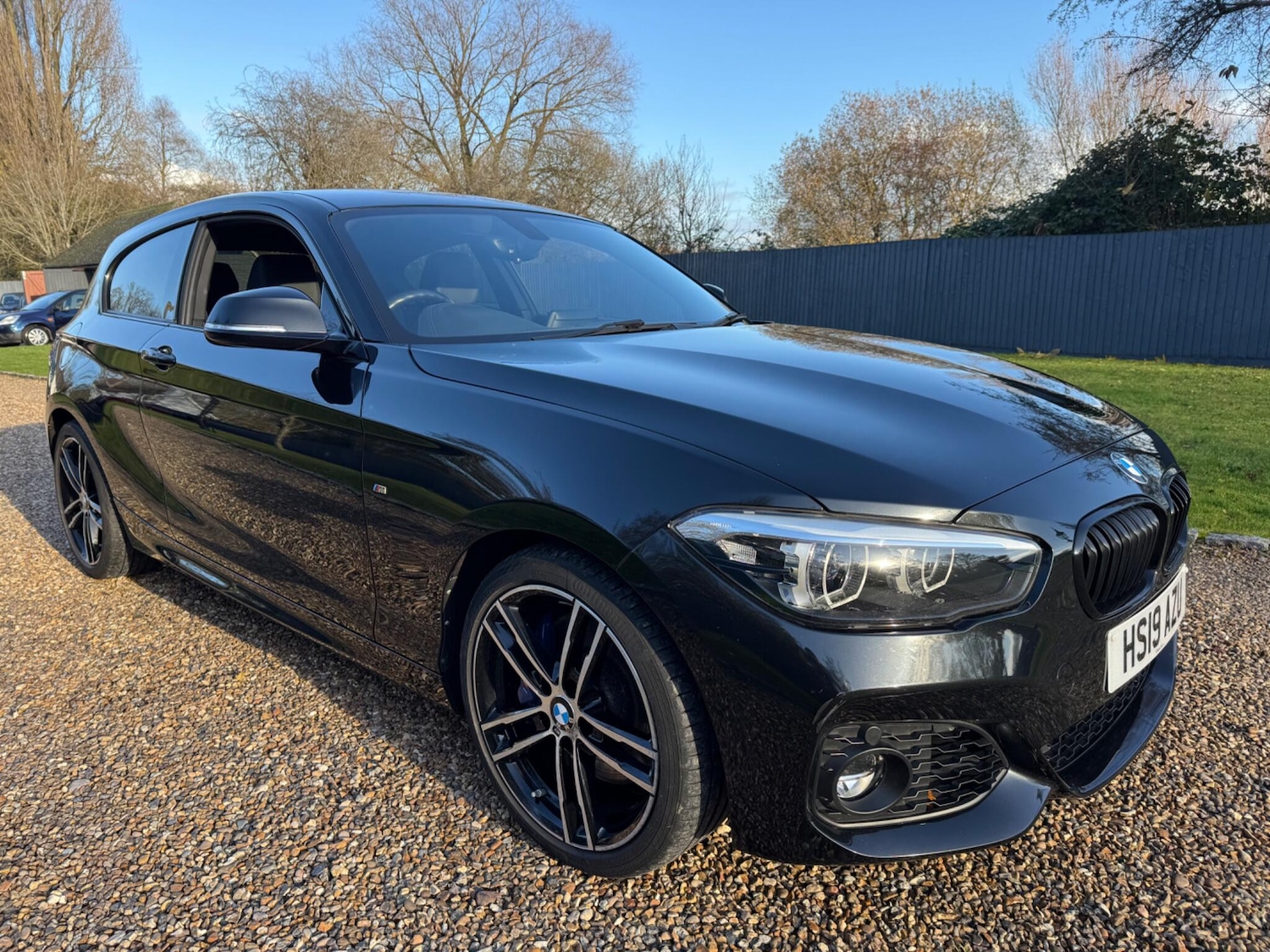 Used BMW 1 Series 2019 for sale - 76783315: Photo 1