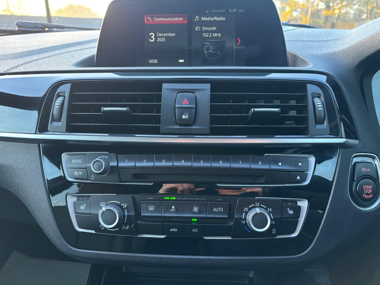 Used BMW 1 Series 2019 for sale - 76783315: Photo 22