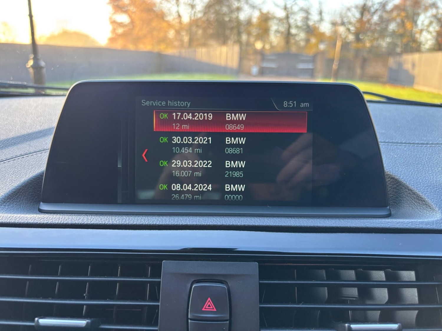 Used BMW 1 Series 2019 for sale - 76783315: Photo 26