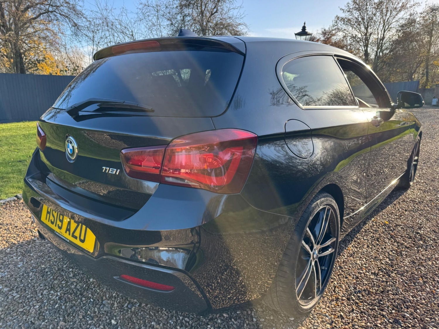 Used BMW 1 Series 2019 for sale - 76783315: Photo 9