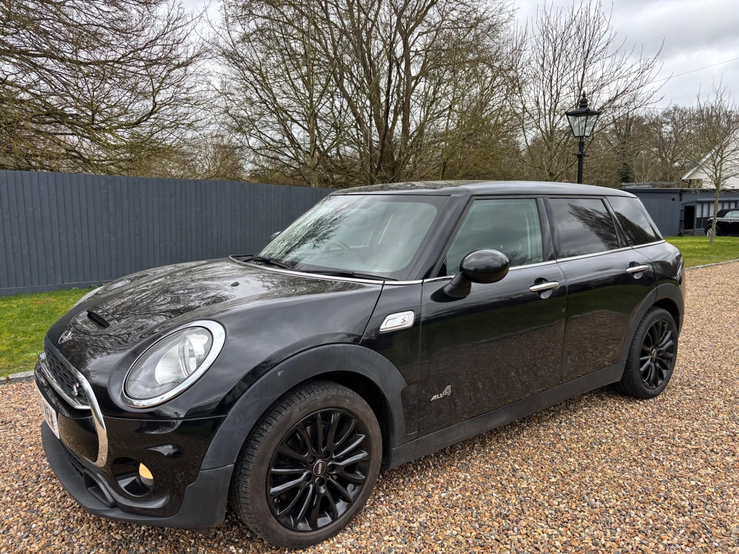 Used MINI Clubman 2017 for sale - 77683522: Photo 1
