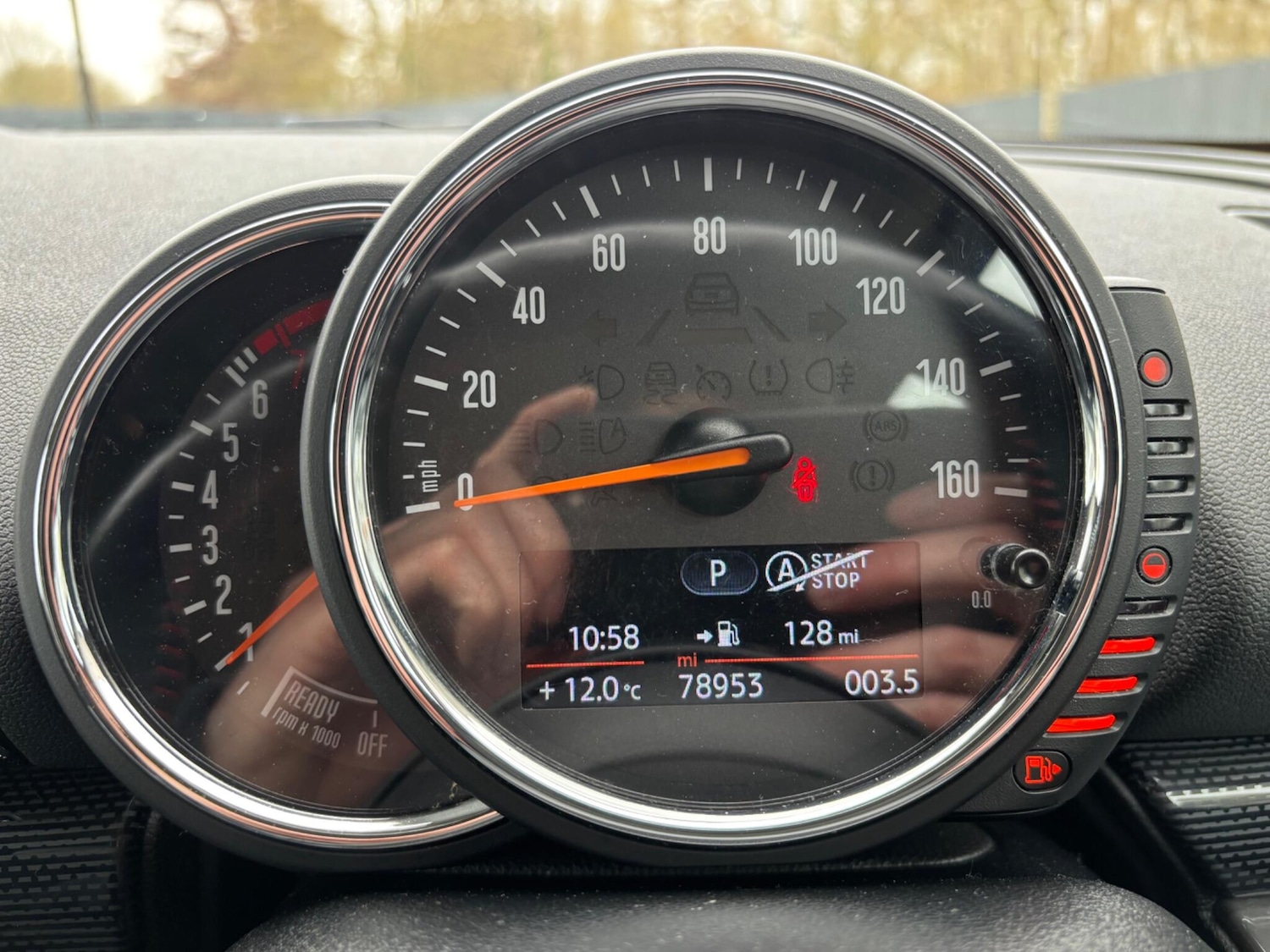 Used MINI Clubman 2017 for sale - 77683522: Photo 10