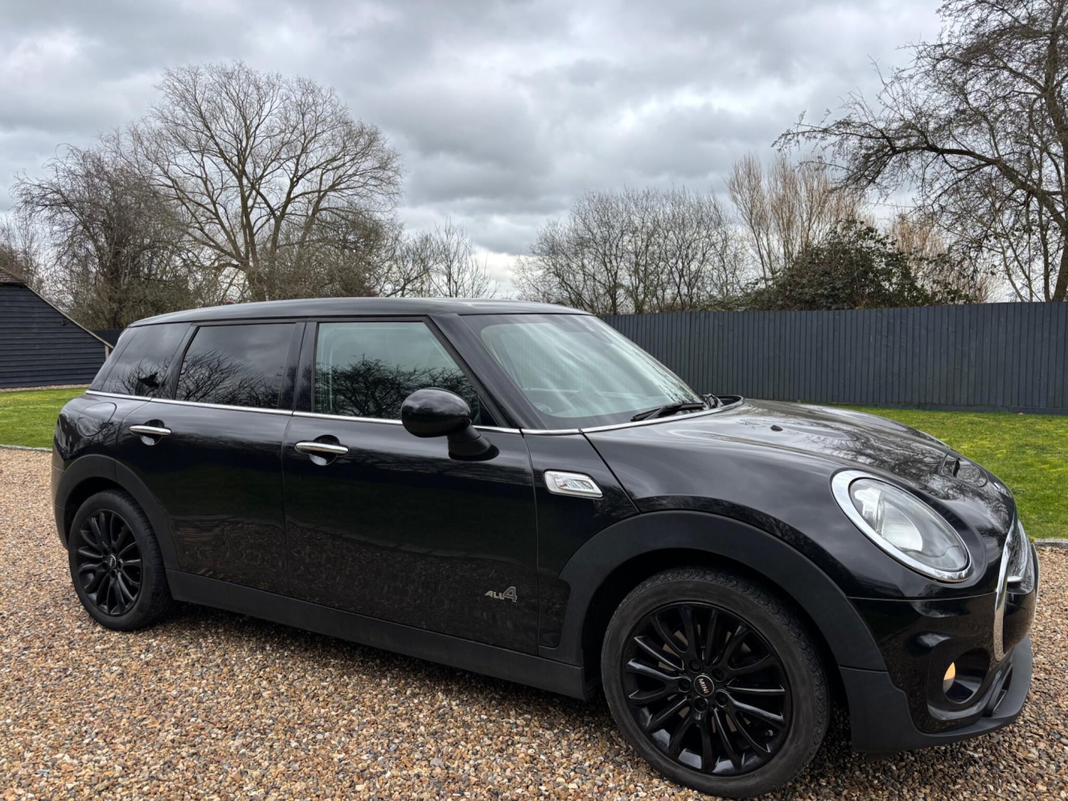 Used MINI Clubman 2017 for sale - 77683522: Photo 5