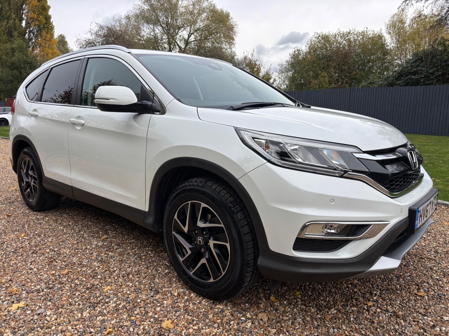 Used Honda CR-V 2017 for sale - 76339309: Photo 13