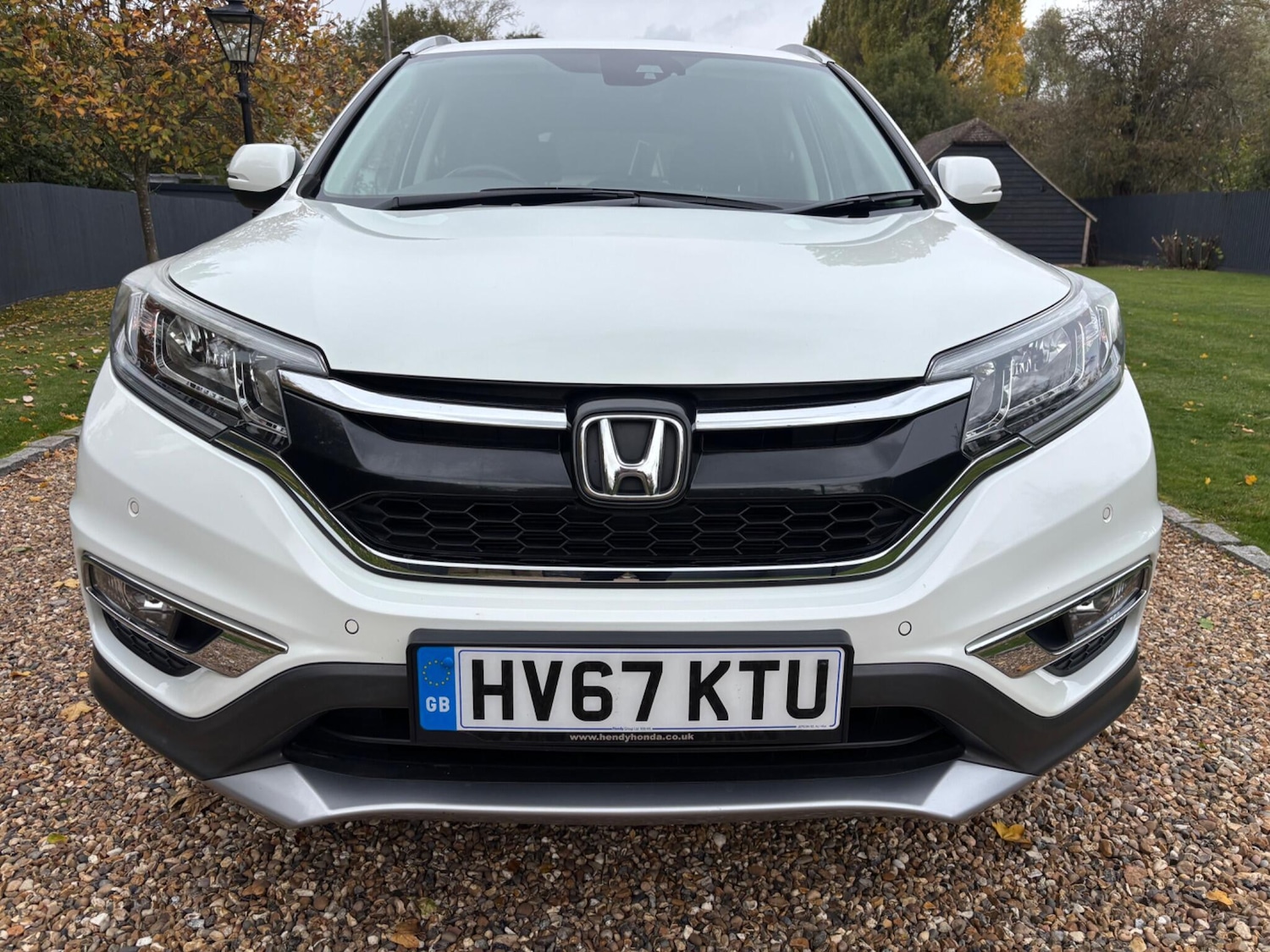 Used Honda CR-V 2017 for sale - 76339309: Photo 14