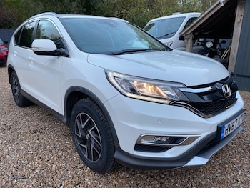 2017 (67) - 2.0 i-VTEC SE Plus Navi Auto 4WD Euro 6 5dr