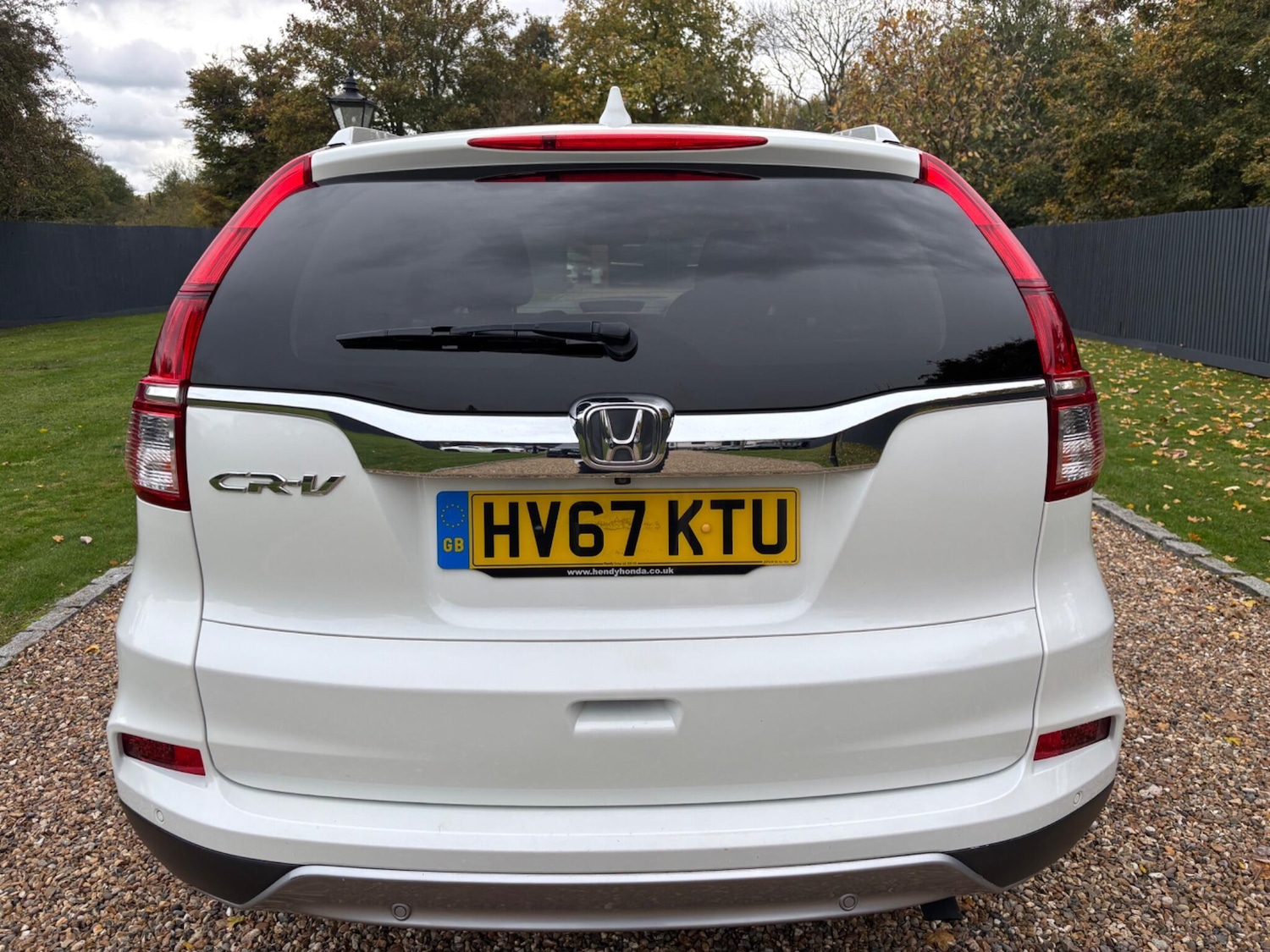 Used Honda CR-V 2017 for sale - 76339309: Photo 8