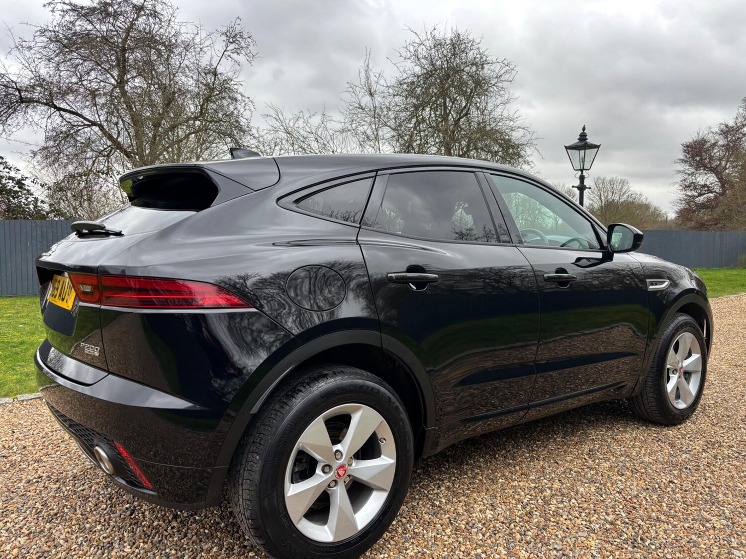 Used Jaguar E-Pace for sale - 77683436: Photo 10