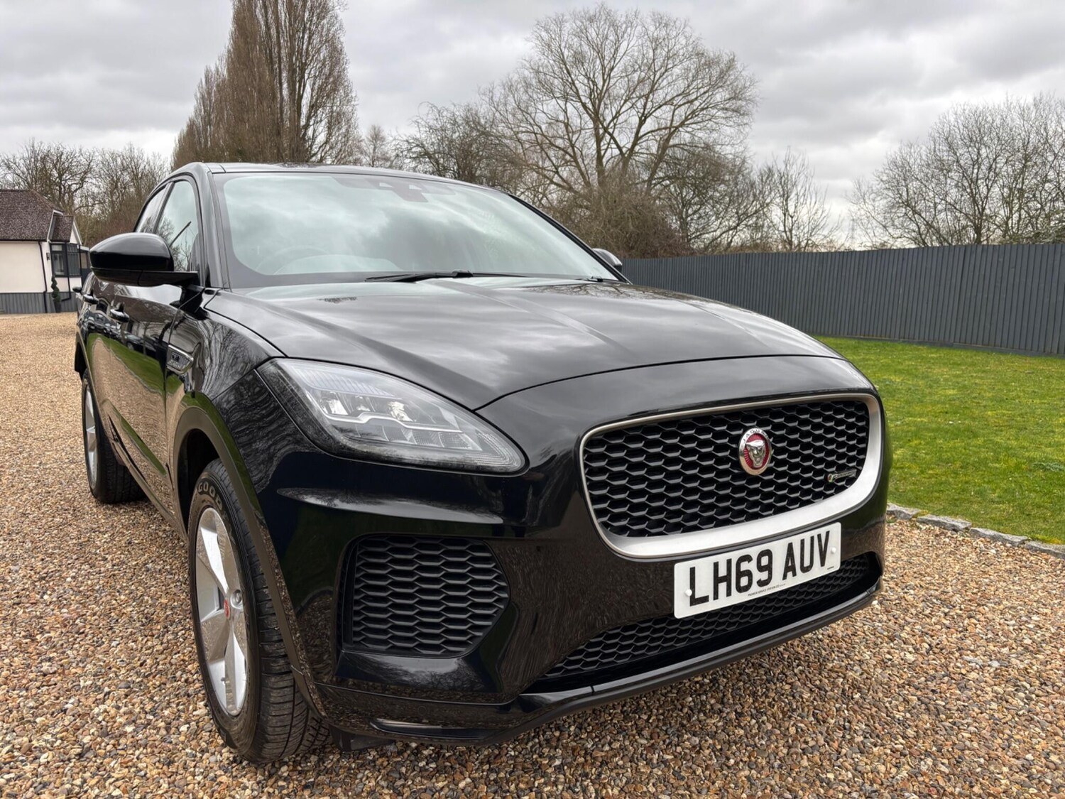 Used Jaguar E-Pace for sale - 77683436: Photo 14