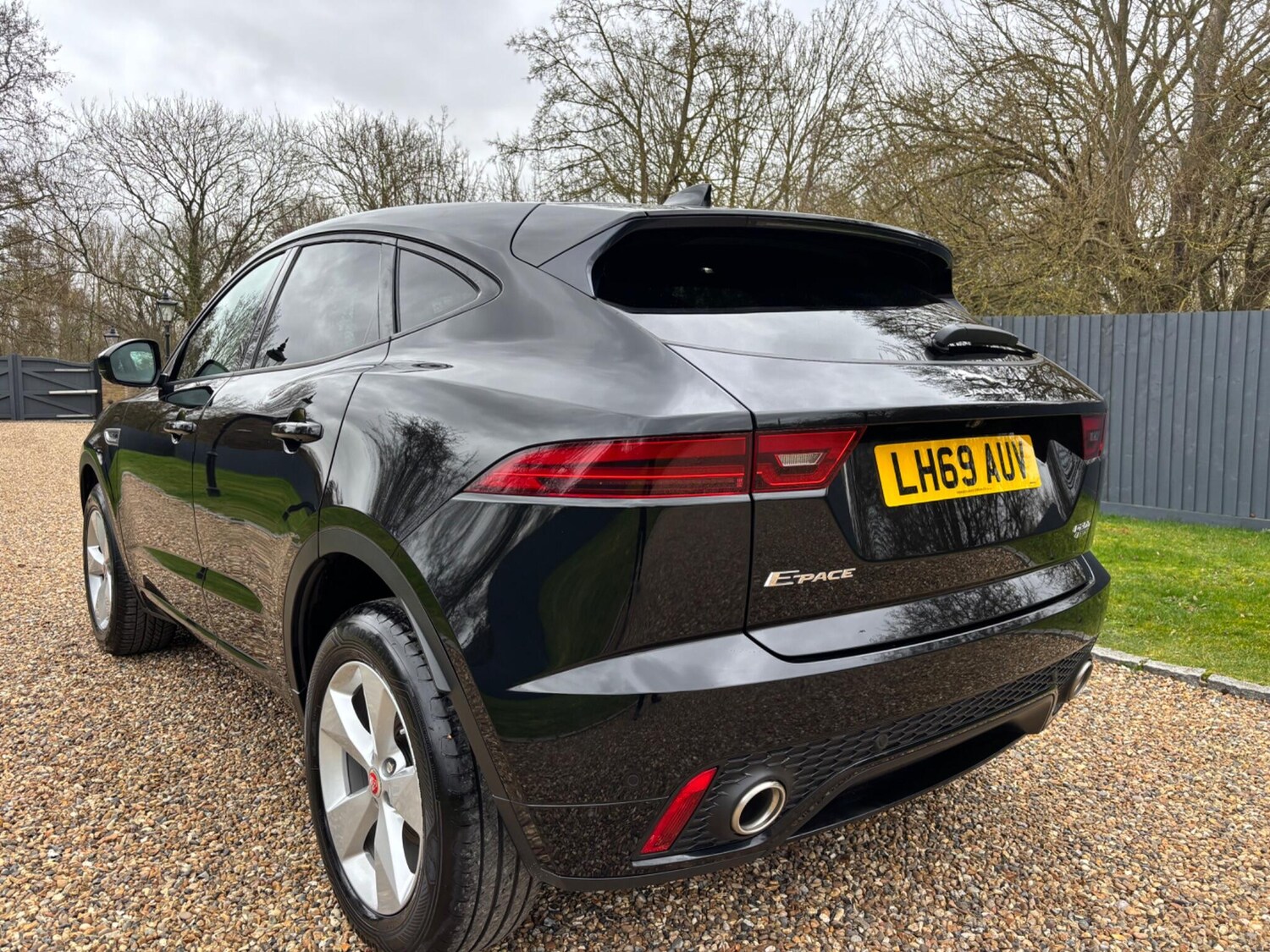 Used Jaguar E-Pace for sale - 77683436: Photo 7