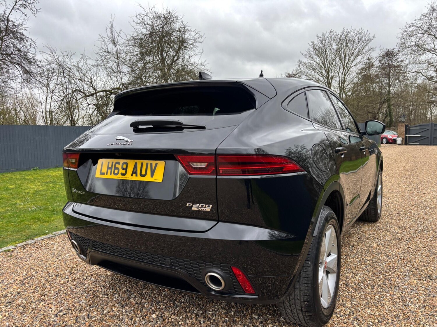 Used Jaguar E-Pace for sale - 77683436: Photo 9