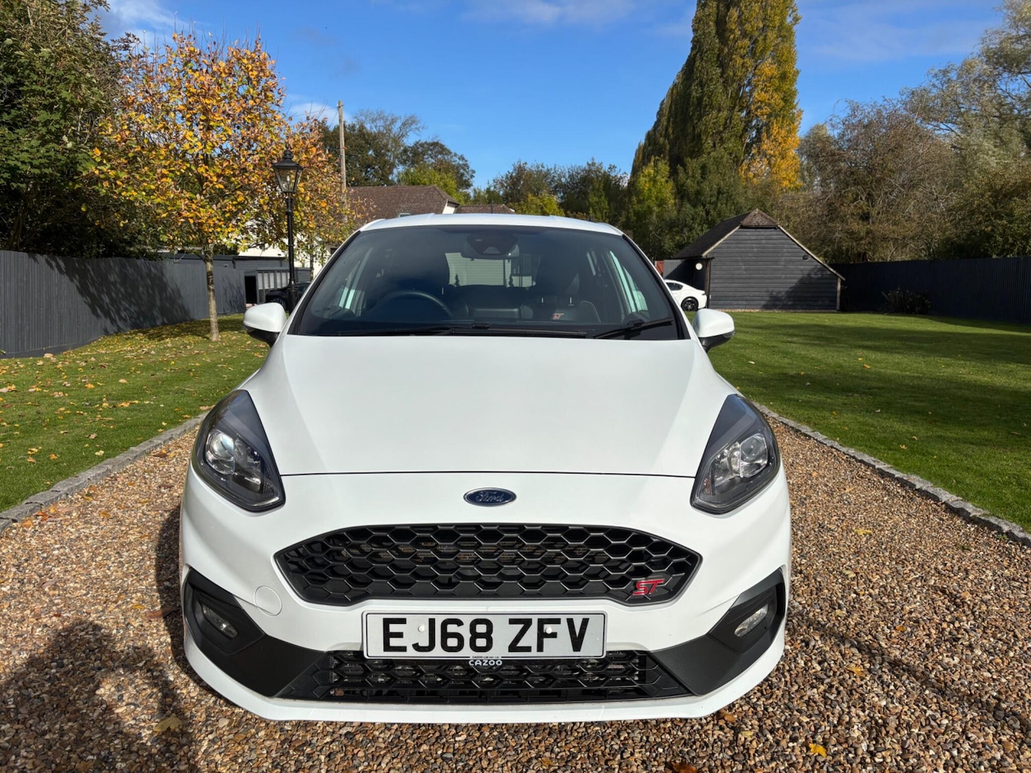 Used Ford Fiesta 2018 for sale - 77114250: Photo 12