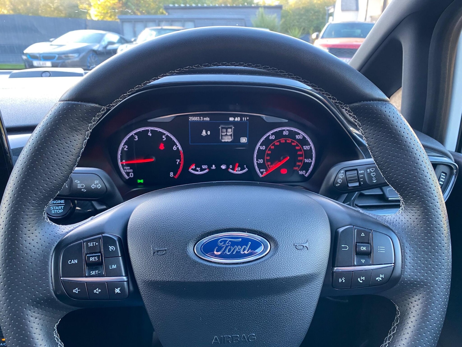 Used Ford Fiesta 2018 for sale - 77114250: Photo 14