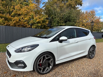 Used Ford Fiesta 2018 for sale - 77114250: Photo