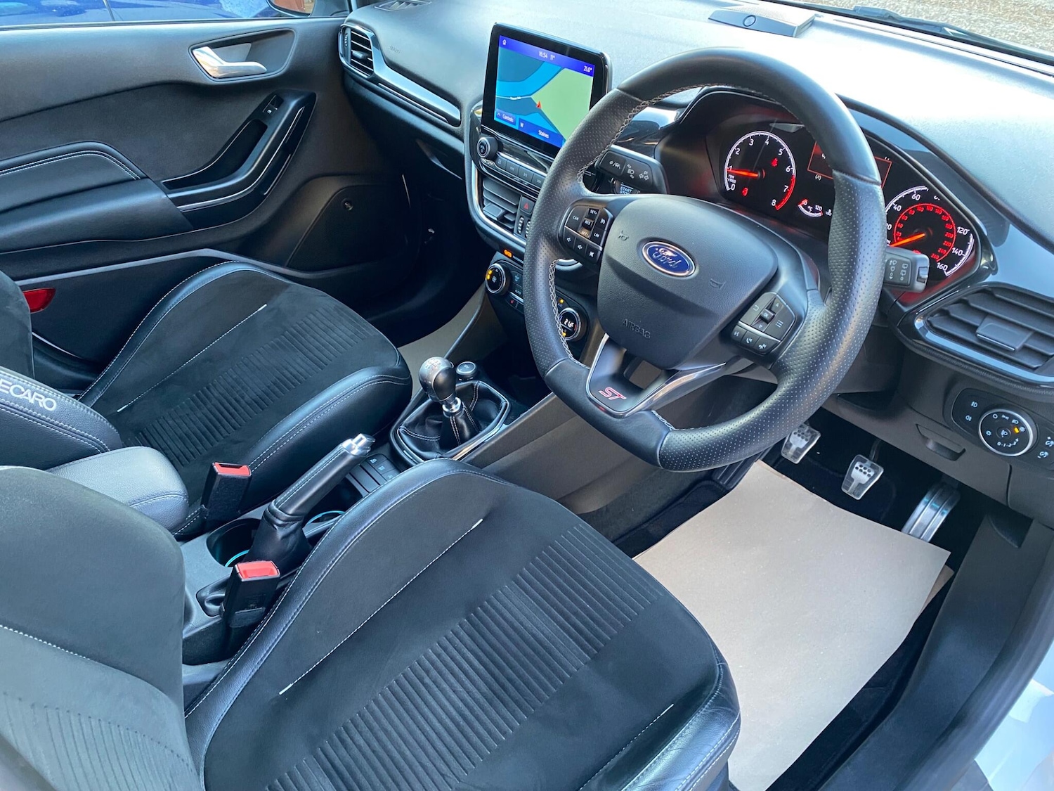 Used Ford Fiesta 2018 for sale - 77114250: Photo 26